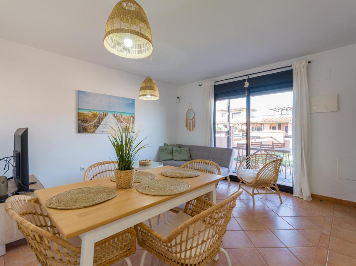 Private Terrace Majanicho Home -Garden & Pool La Oliva Ngoại thất bức ảnh