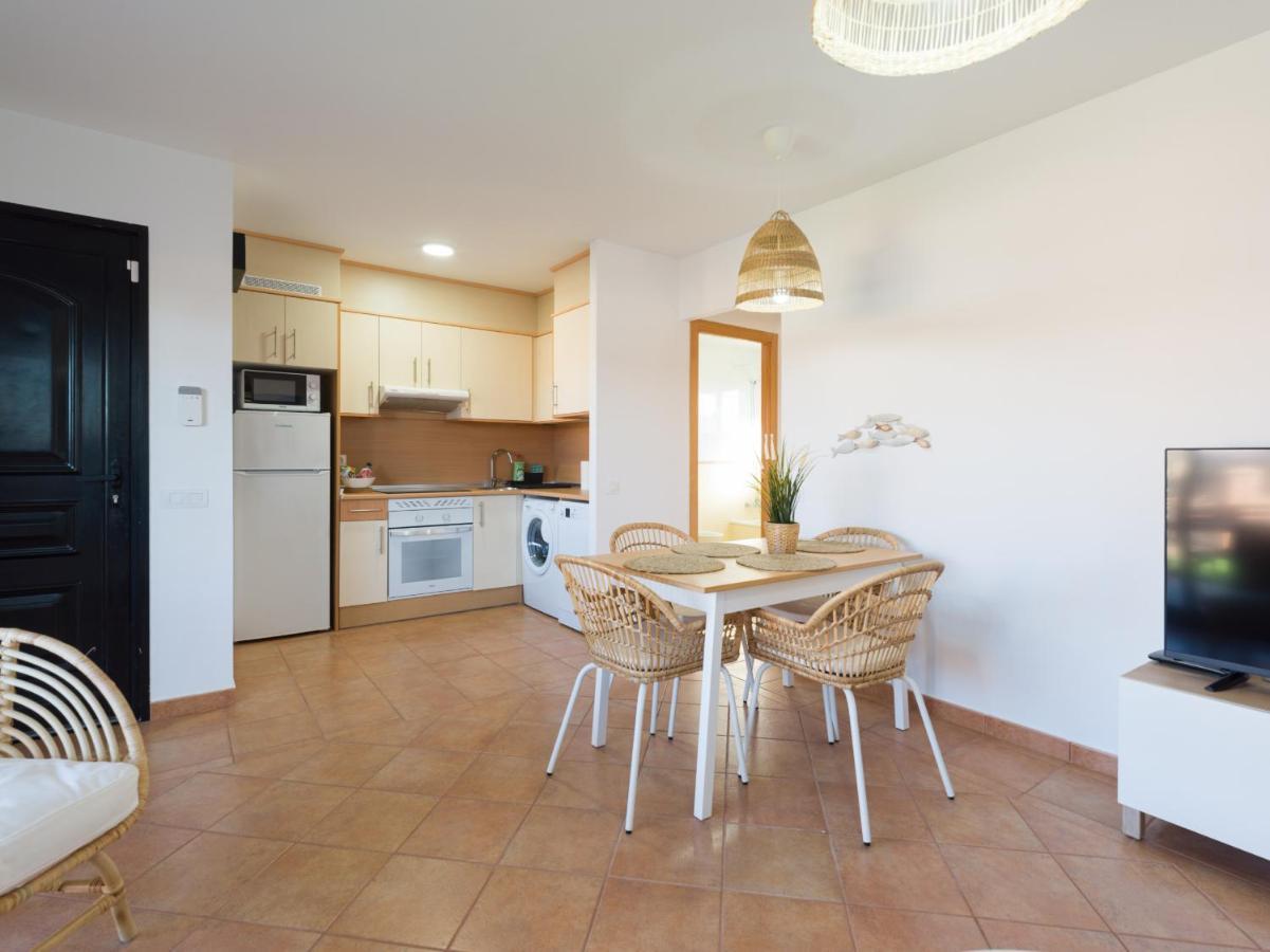 Private Terrace Majanicho Home -Garden & Pool La Oliva Ngoại thất bức ảnh